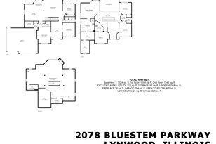 2078 Bluestem Pkwy, Lynwood, IL 60411 - Photo 42