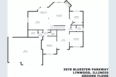 2078 Bluestem Parkway, Lynwood, IL 60411 - Photo 40