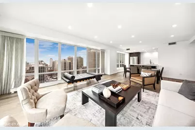 57 E Delaware Place #2805, Chicago, IL 60611 - Photo 6