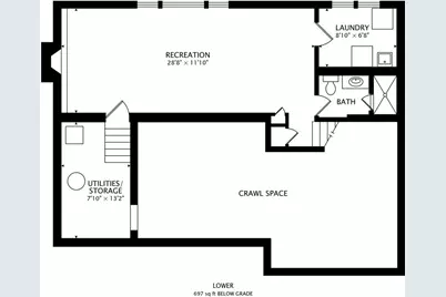 2537 Pick Drive, Glenview, IL 60025 - Photo 30
