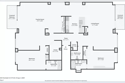 400 E Randolph Street #3719-20, Chicago, IL 60601 - Photo 38