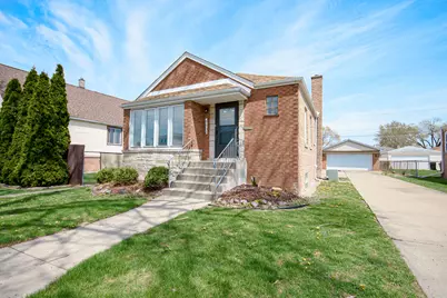 5533 S Menard Avenue, Chicago, IL 60638 - Photo 1