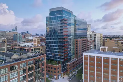 205 S Peoria Street #1515, Chicago, IL 60607 - Photo 1