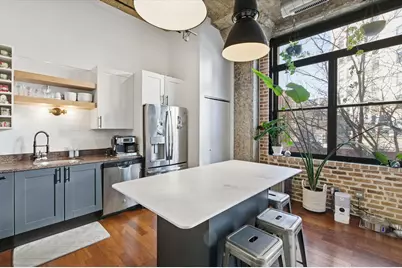 1521 W Haddon Avenue #2B, Chicago, IL 60642 - Photo 6