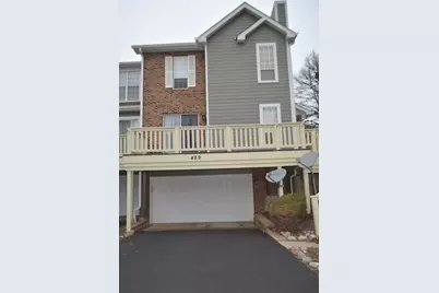 489 W Parkside Drive, Palatine, IL 60067 - Photo 2