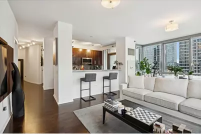 123 S Green Street #803B, Chicago, IL 60607 - Photo 4