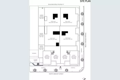 754 N Bishop Street #402, Chicago, IL 60642 - Photo 12