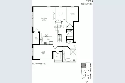 754 N Bishop Street #402, Chicago, IL 60642 - Photo 10