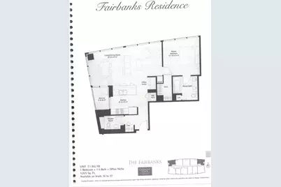 240 E Illinois Street #1202, Chicago, IL 60611 - Photo 30