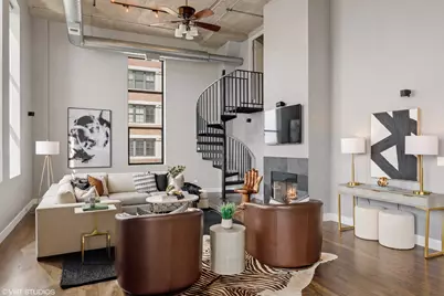 758 N Larrabee Street #411, Chicago, IL 60654 - Photo 2