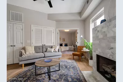 1636 W Melrose Street #405, Chicago, IL 60657 - Photo 4