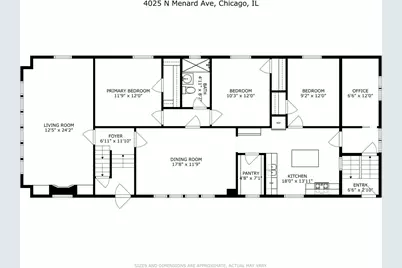 4025 N Menard Avenue, Chicago, IL 60634 - Photo 26