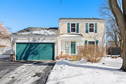 1361 Yosemite Parkway, Algonquin, IL 60102 - Photo 1