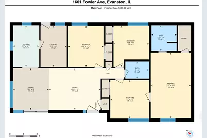 1601 Fowler Avenue, Evanston, IL 60201 - Photo 30