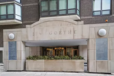 21 W Goethe Street #18GH, Chicago, IL 60610 - Photo 2
