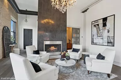 401 N Aberdeen Street #4S, Chicago, IL 60642 - Photo 4