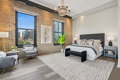 401 N Aberdeen Street #4S, Chicago, IL 60642 - Photo 16