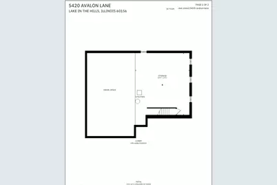 5420 Avalon Lane, Lake in the Hills, IL 60156 - Photo 34