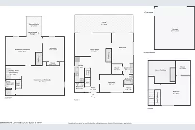 23460 W North Lakewood Lane, Lake Zurich, IL 60047 - Photo 56