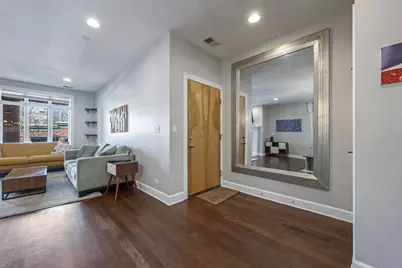 1025 W Monroe Street #3W, Chicago, IL 60607 - Photo 2