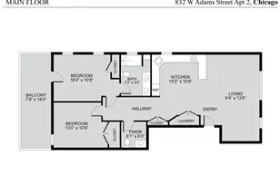 832 W Adams St, Chicago, IL 60607 - Photo 20