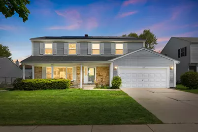 1120 Thompson Boulevard, Buffalo Grove, IL 60089 - Photo 1