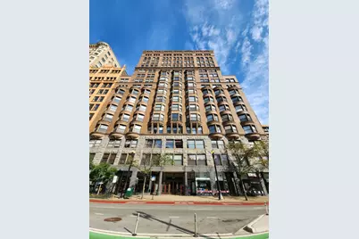 431 S Dearborn Street #407, Chicago, IL 60605 - Photo 1