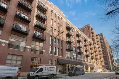 360 W Illinois Street #9A, Chicago, IL 60654 - Photo 2