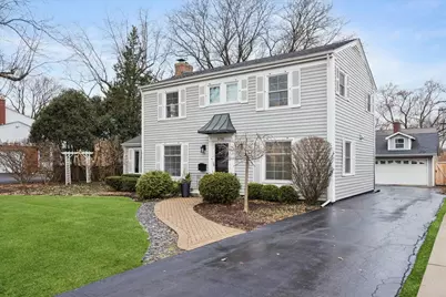 5720 Woodland Drive, Western Springs, IL 60558 - Photo 2