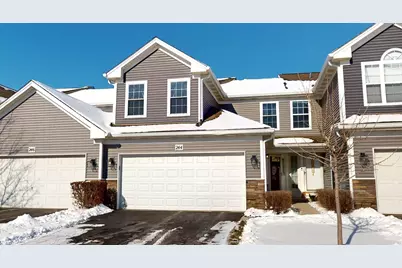 244 Millers Crossing #244, Itasca, IL 60143 - Photo 2