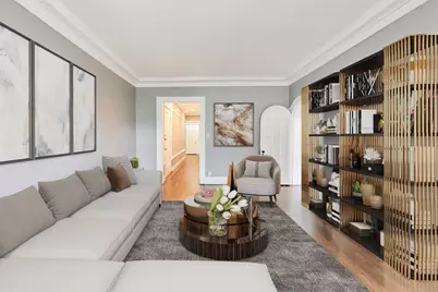 1615 E Hyde Park Boulevard #2, Chicago, IL 60615 - Photo 4