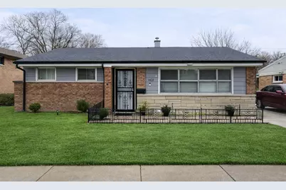 1424 Burnham Avenue, Calumet City, IL 60409 - Photo 1