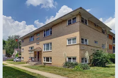 2246 S 17th Avenue #2W, North Riverside, IL 60546 - Photo 1