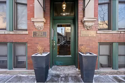 2013 W Concord Place #C, Chicago, IL 60647 - Photo 2