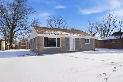 223 S Orchard Drive, Park Forest, IL 60466 - Photo 6