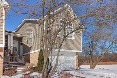 274 Prairie View Lane #274, Wheeling, IL 60090 - Photo 1
