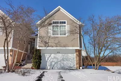 274 Prairie View Lane #274, Wheeling, IL 60090 - Photo 2