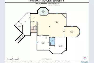 27022 W Coventry Court, Lake Barrington, IL 60010 - Photo 64