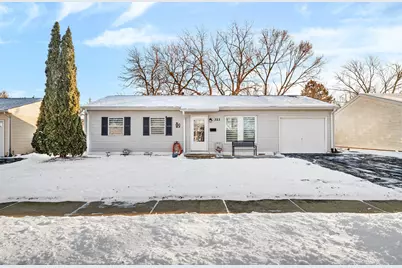 323 Fairfax Avenue, Romeoville, IL 60446 - Photo 1