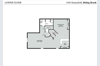 1445 Somerfield Drive, Bolingbrook, IL 60490 - Photo 48