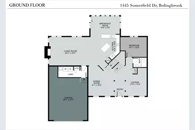 1445 Somerfield Drive, Bolingbrook, IL 60490 - Photo 46