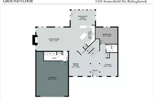 1445 Somerfield Dr, Bolingbrook, IL 60490 - Photo 46