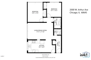 2000 W Arthur Ave, Chicago, IL 60645 - Photo 14
