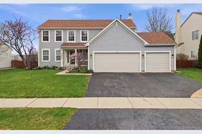 2932 Shetland Lane, Montgomery, IL 60538 - Photo 1