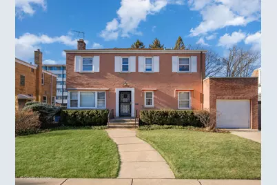5932 N Keating Avenue, Chicago, IL 60646 - Photo 1