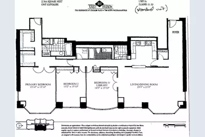 100 E Huron Street #2004, Chicago, IL 60611 - Photo 40