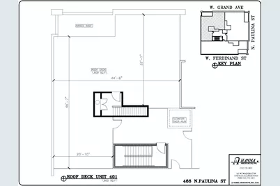 466 N Paulina Street #PH-401, Chicago, IL 60622 - Photo 24