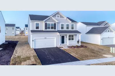 454 Bower Lane, Oswego, IL 60543 - Photo 1