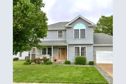 230 E Big Timber Drive, Coal City, IL 60416 - Photo 1