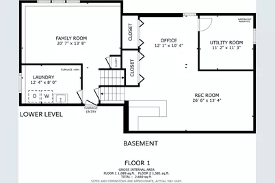 1327 Larchmont Drive, Buffalo Grove, IL 60089 - Photo 30